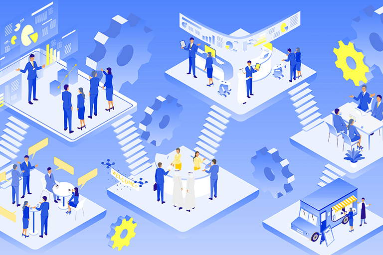 外部サービス or 自社運用？選び方の分岐点