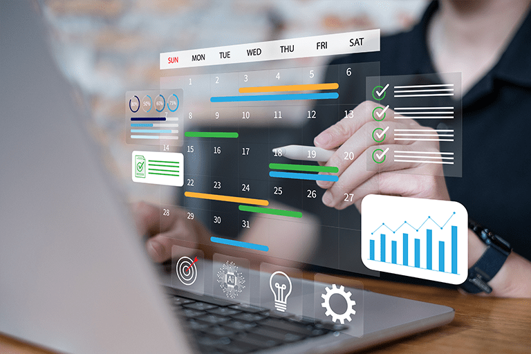 【ロードマップ】AIによる業務効率化を6ヶ月で進める手順