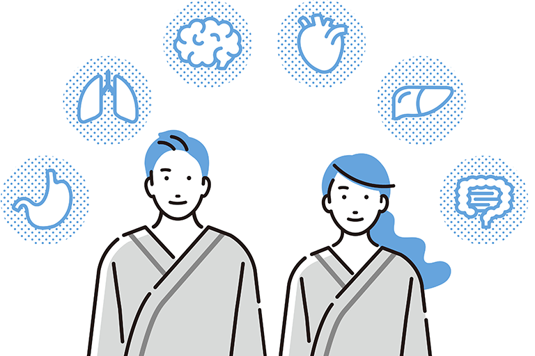 どこで受ける？受診場所別の費用比較