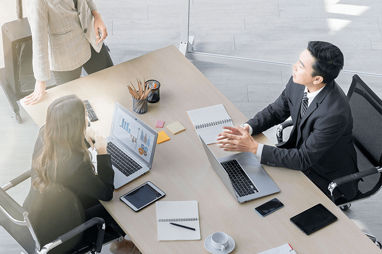 自社に合う福利厚生の調べ方