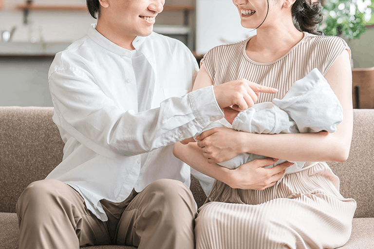 【効果別事例③】ライフイベント支援で長期定着