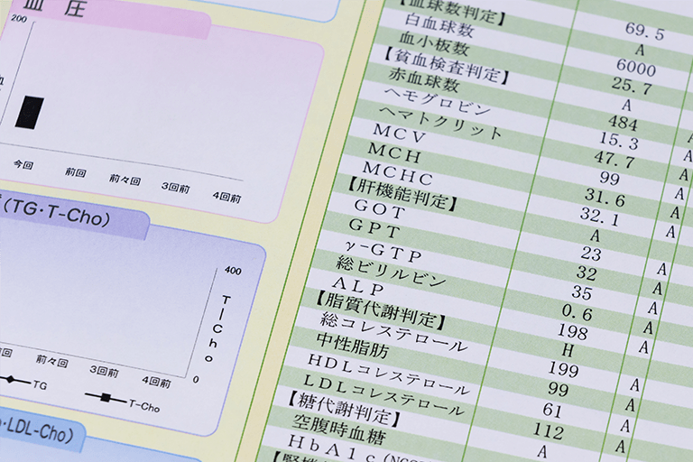 再検査・精密検査が必要なときの判断チェックリスト