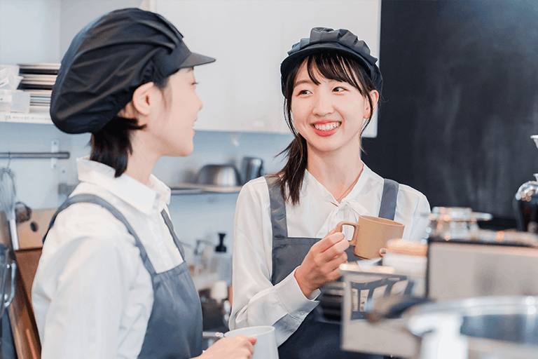 【結論】アルバイトでも福利厚生は使える!