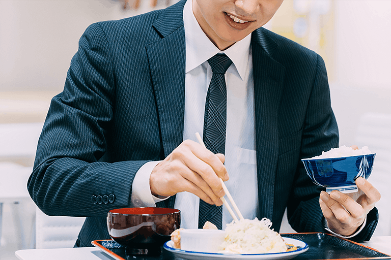 食事補助とは？福利厚生としての基本