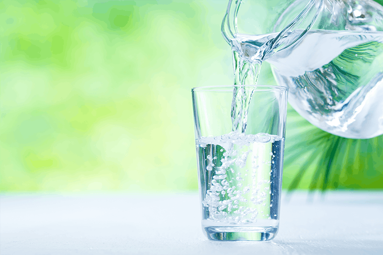 健康診断の前日・当日に飲んで良い飲み物の選び方