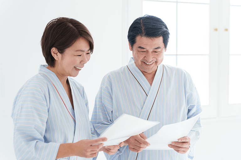 保険証を持っていない人が健康診断を受けるには？