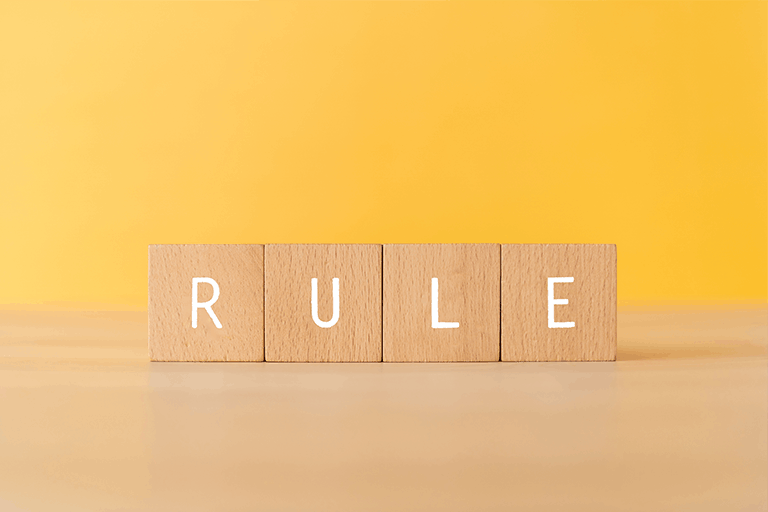 福利厚生の運用ルールの決め方