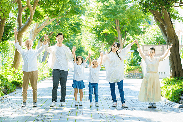 【結論】福利厚生は従業員の家族も使える場合がある