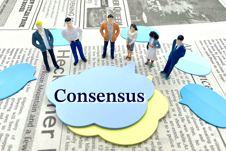 従業員の同意はどう取る？合意形成の進め方