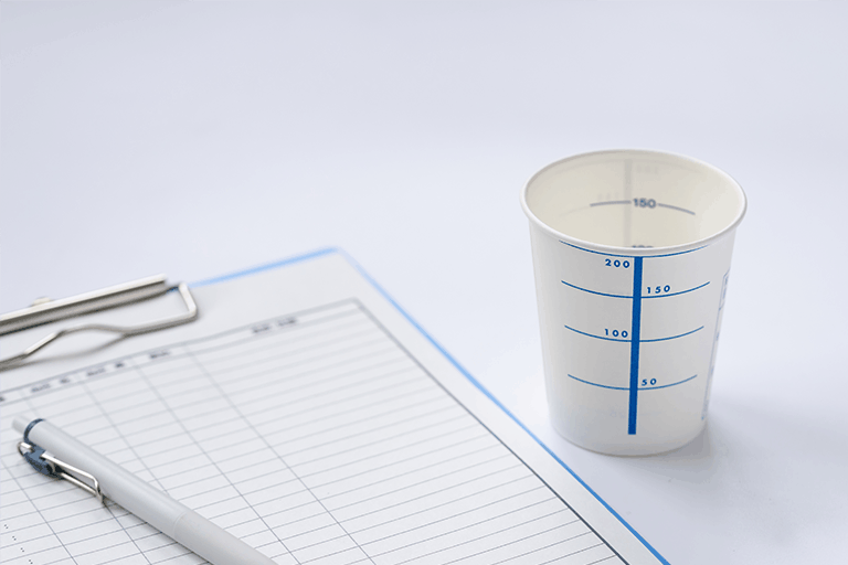 お茶が影響しやすい検査項目はどれ？